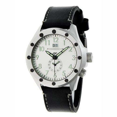 Custom Stainless Steel Men AD496AS Watch