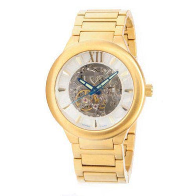 Custom Gold Men AD509BG Watch