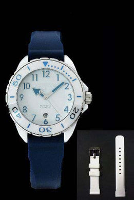 Custom Ceramic Women AD512AWBU Watch