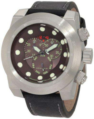 Custom Stainless Steel Men AD515BGR Watch