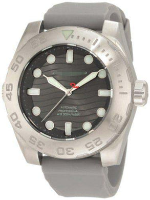 Custom Stainless Steel Men AD519BK Watch