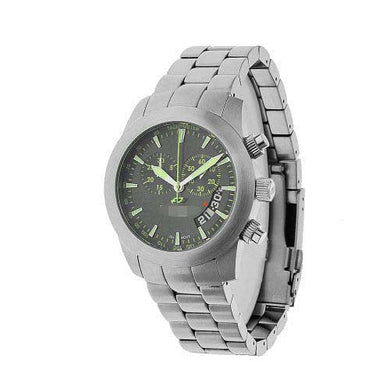 Custom Stainless Steel Men AD522BGR Watch