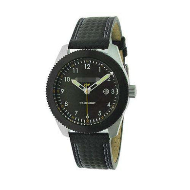 Custom Stainless Steel Men AD544BK Watch