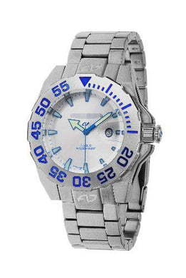 Custom Stainless Steel Men AD549BS Watch