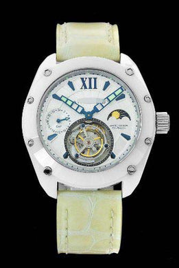 Custom Ceramic Men AD611AWS Watch