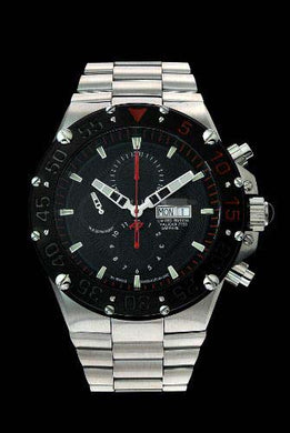 Custom Stainless Steel Men AD905BKK Watch