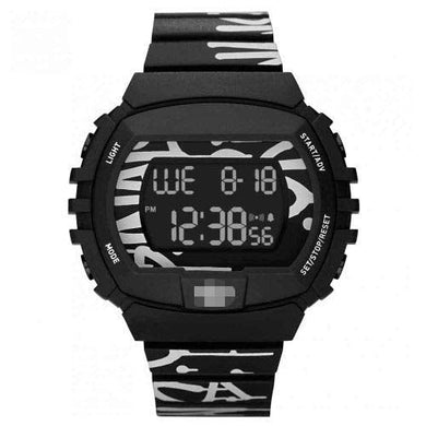 Custom Plastic Men ADH6131 Watch