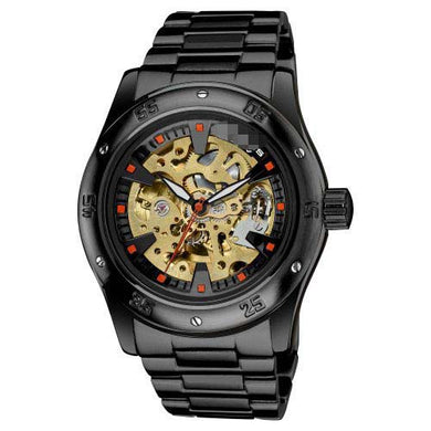 Wholesale Stainless Steel Men AK477BKG Watch