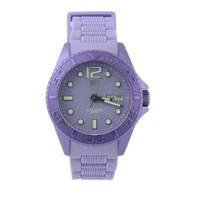 Custom Aluminum Women AK543-L PURPLE Watch