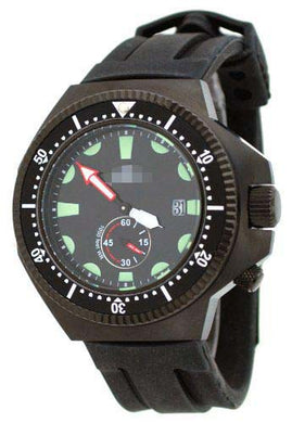 Custom Men AK7235-MRBIP Watch