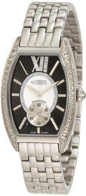 Custom Stainless Steel Women AKR470BK Watch