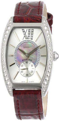 Custom Stainless Steel Women AKR471PU Watch