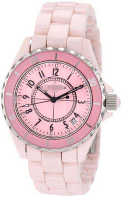 Custom Ceramic Women AKR484PK Watch