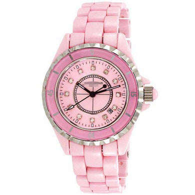 Custom Ceramic Women AKR485PK Watch