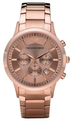 Wholesale Rose Gold Men AR2452 Watch