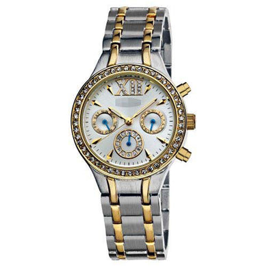 Custom Metal Women ASA840TTG Watch