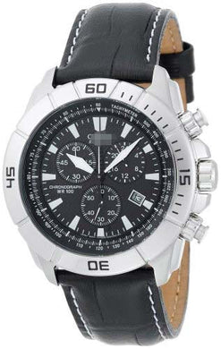 Custom Stainless Steel Men AT0810-12E Watch