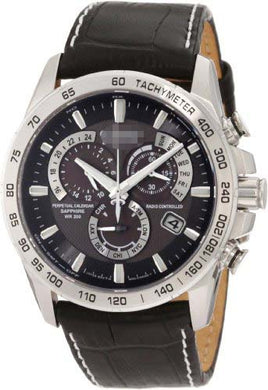 Custom Stainless Steel Men AT4000-02E Watch