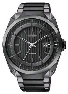 Custom Stainless Steel Men AW1018-55E Watch