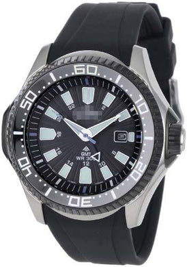 Custom Stainless Steel Men BJ7065-06E Watch