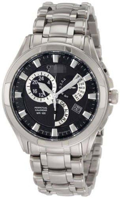 Custom Stainless Steel Men BL8090-51E Watch