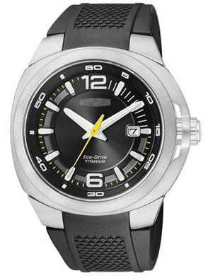 Custom Titanium Men BM0981-08E Watch