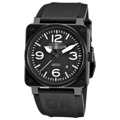 Custom Stainless Steel Men BR03-92-CARBON Watch