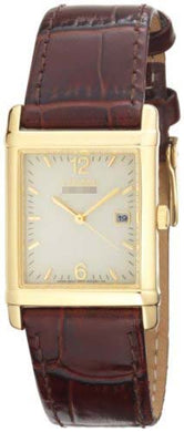 Custom Gold Men BW0072-07P Watch