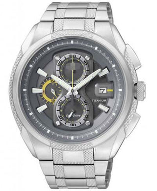 Custom Titanium Men CA0200-54H Watch