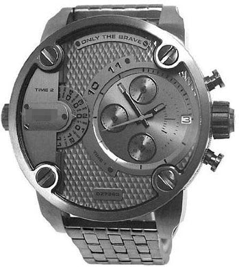 Wholesale Stainless Steel Men DZ7263 Watch