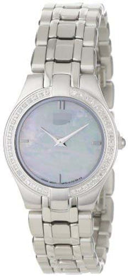 Custom Stainless Steel Women EG3150-51D Watch