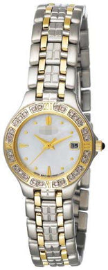 Custom Stainless Steel Women EW0694-56D Watch