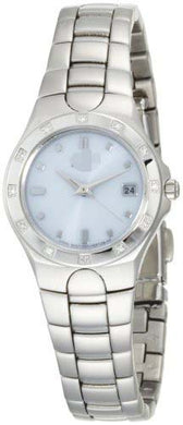 Custom Stainless Steel Women EW0730-54A Watch