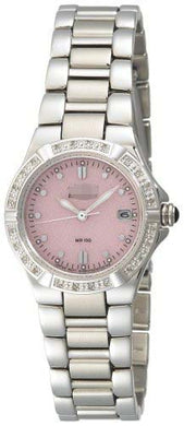 Custom Stainless Steel Women EW0890-58X Watch