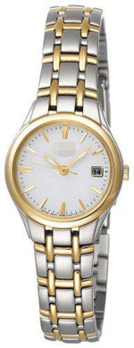 Custom Two Tone Women EW1264-50A Watch