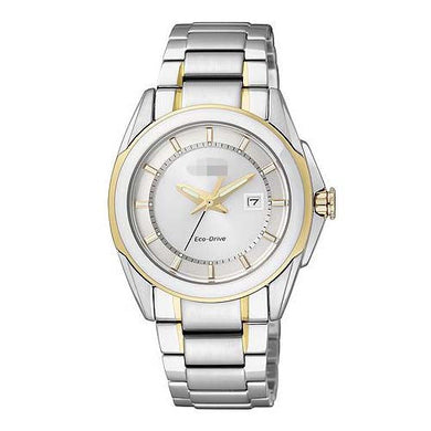 Custom Stainless Steel Women EW1515-51A Watch