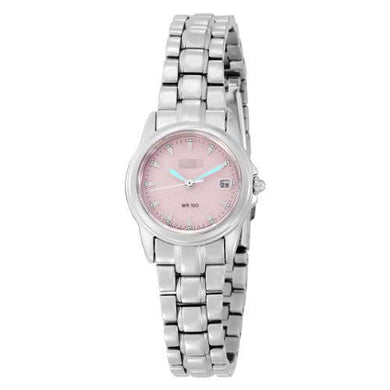 Custom Stainless Steel Women EW1620-57X Watch