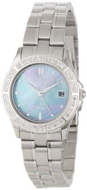 Custom Stainless Steel Women EW1710-56Y Watch