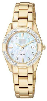 Custom Gold Women EW1822-52D Watch