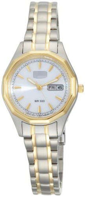 Custom Two Tone Women EW3144-51A Watch