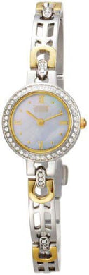 Custom Stainless Steel Women EW8464-52D Watch