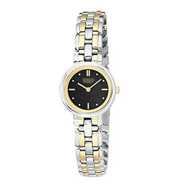 Custom Two Tone Women EW9134-51E Watch