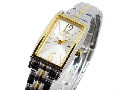 Custom Stainless Steel Women EX0304-56A Watch