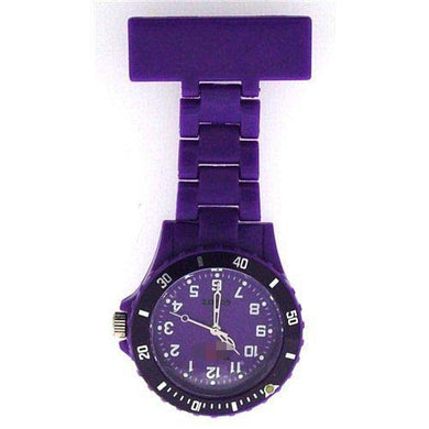 Custom F043-PURPLE Watch