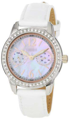 Custom Stainless Steel Women FD1036-09D Watch