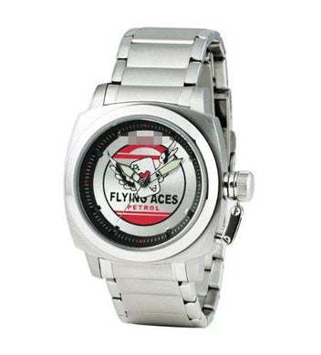 Custom Stainless Steel Men FL-FA Watch