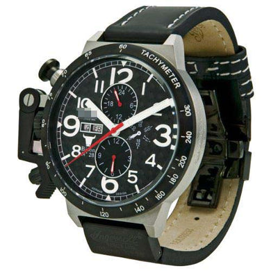 Wholesale Stainless Steel Men IN1607BK Watch