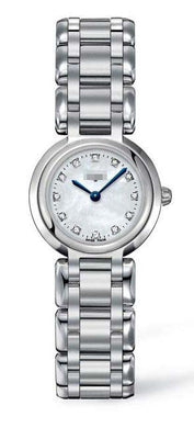 Custom Stainless Steel Women L8.109.4.87.6 Watch