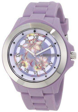 Custom Plastic Women MT-PU Watch