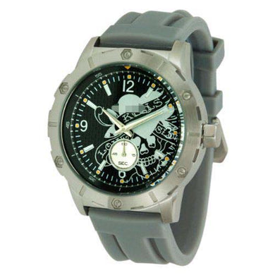 Custom Stainless Steel Men MX-GR Watch